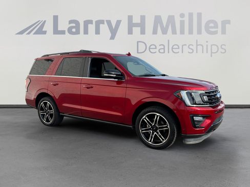 Used 2019 Ford Expedition Limited w/ Equipment Group 303A image 7