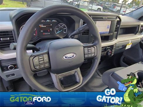 Used 2025 Ford F350 XL w/ XL Driver Assist Package image 15
