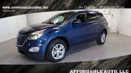 Used 2016 Chevrolet Equinox LT AWD/4WD image 1