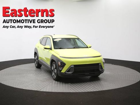 Used 2024 Hyundai Kona SEL FWD image 50