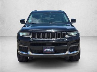 Used 2021 Jeep Grand Cherokee L Limited AWD/4WD video 2
