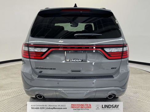 New 2026 Dodge Durango GT image 7