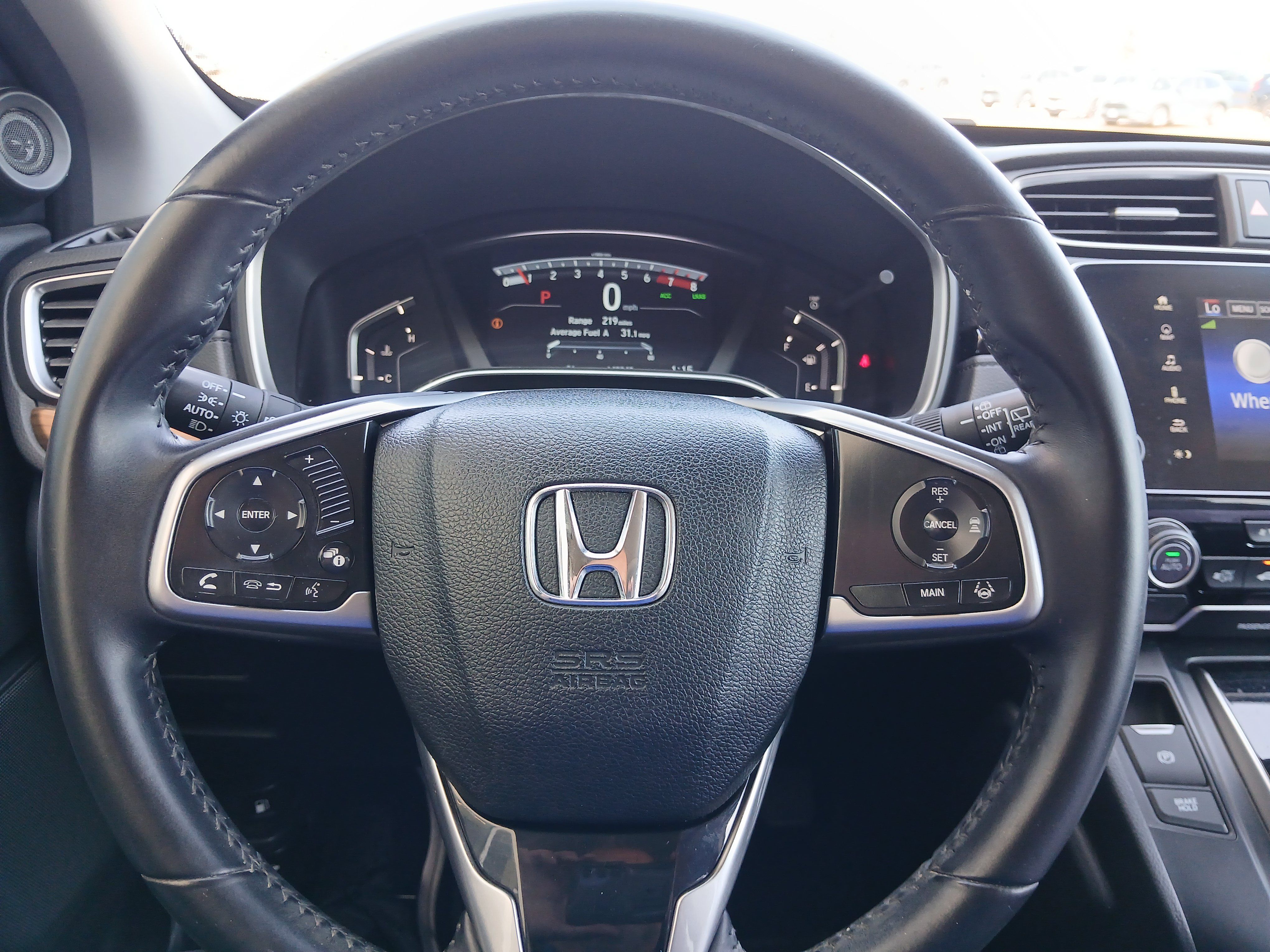 Used 2017 Honda CR-V Touring image 10