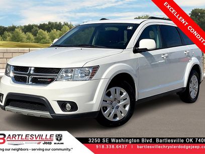 Used 2019 Dodge Journey SE