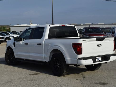 New 2025 Ford F150 STX w/ STX Black Appearance Package image 4