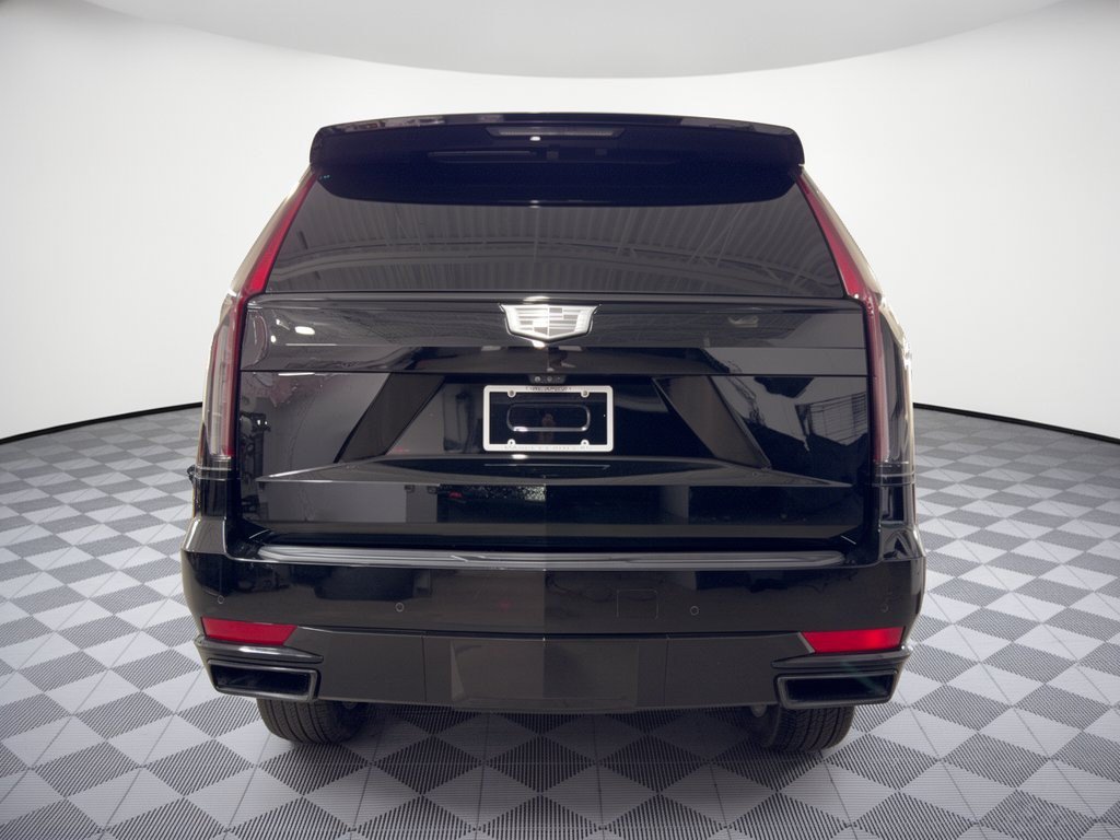 Used 2023 Cadillac Escalade Sport w/ LPO, ONYX Package AWD/4WD image 11