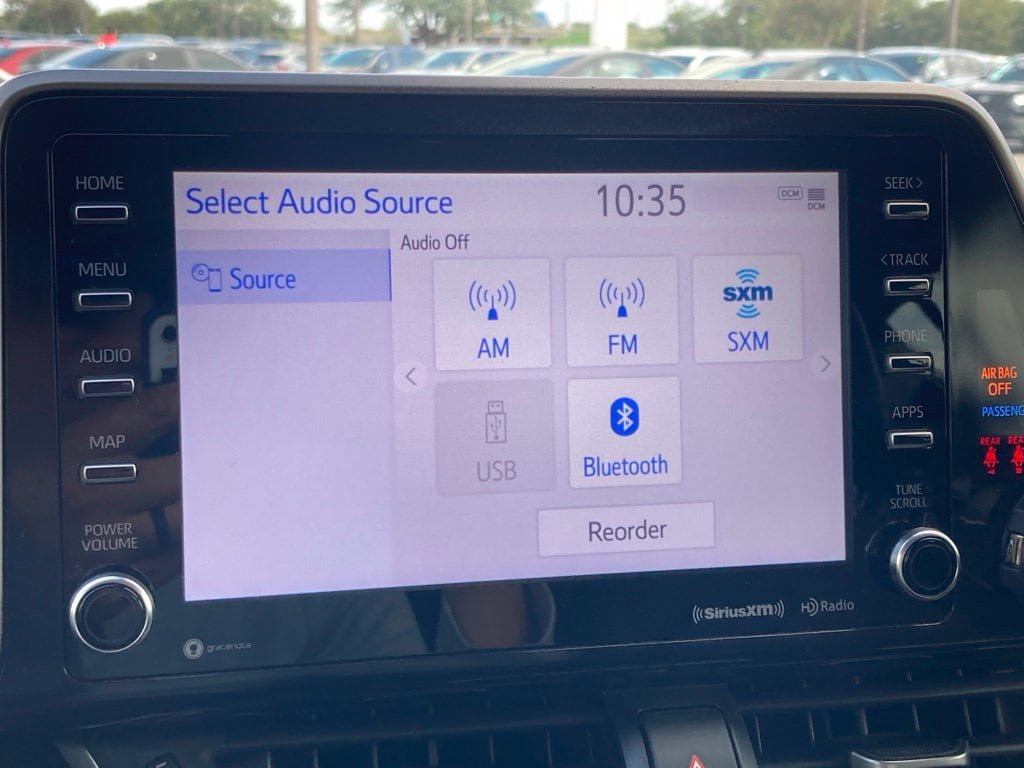 Certified 2021 Toyota C-HR Limited FWD image 20