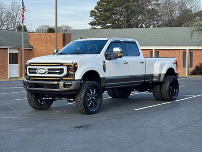 Used 2019 Ford F350 King Ranch w/ King Ranch Ultimate Package