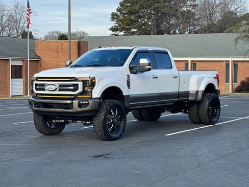 Used 2019 Ford F350 King Ranch w/ King Ranch Ultimate Package image 1