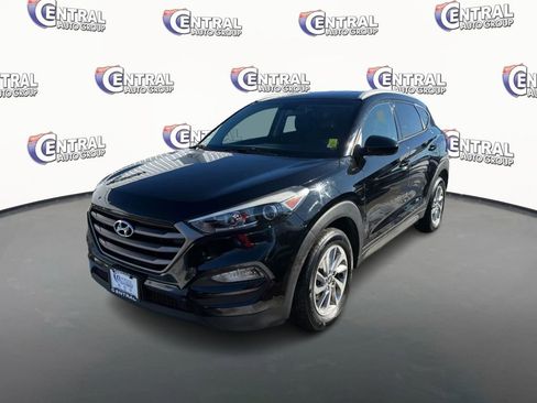 Used 2016 Hyundai Tucson SE w/ Option Group 02 image 1
