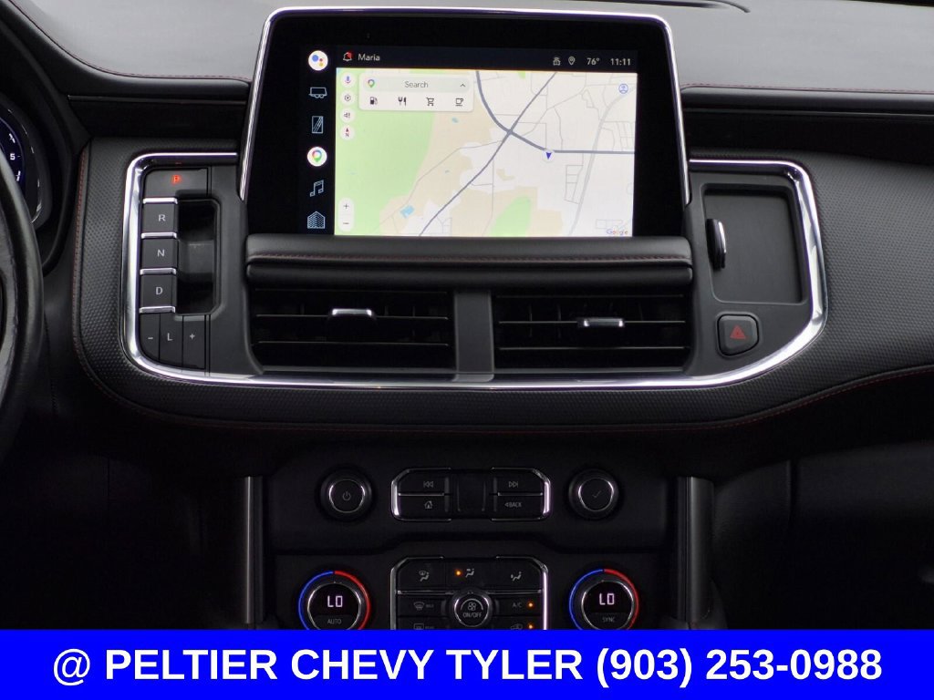 Used 2022 Chevrolet Tahoe RST w/ Luxury Package RWD image 43
