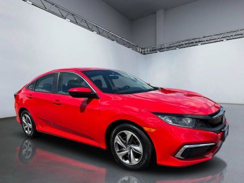 Used 2019 Honda Civic LX image 9