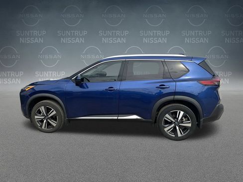 Used 2023 Nissan Rogue SL w/ SL Premium Package FWD image 37