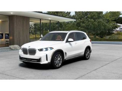 New 2026 BMW X5 xDrive40i w/ Climate Comfort Package AWD/4WD image 1
