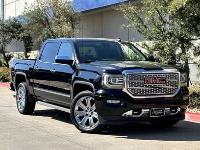 Used 2018 GMC Sierra 1500 Denali w/ Denali Ultimate Package