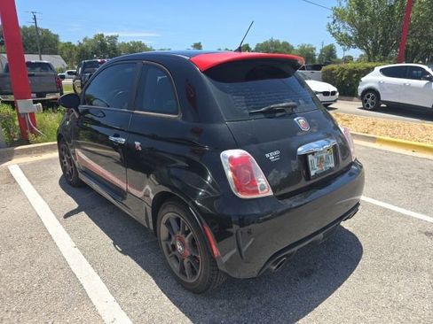 Used 2015 FIAT 500 Abarth FWD image 3