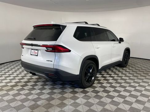 Used 2024 Toyota Grand Highlander AWD image 15