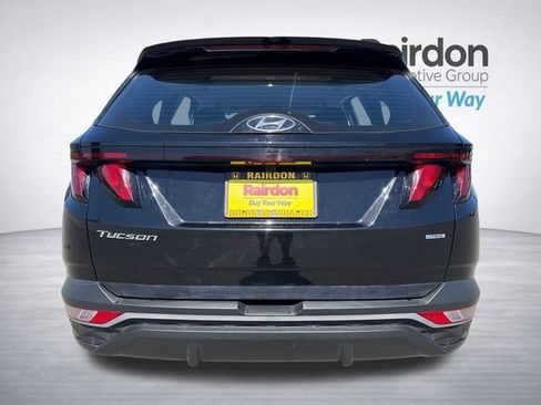 Used 2024 Hyundai Tucson SE AWD/4WD image 6