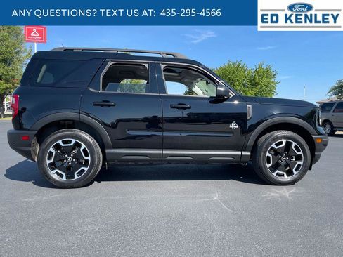 Used 2024 Ford Bronco Sport Outer Banks w/ Tech Package AWD/4WD image 29