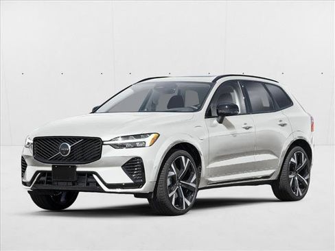 New 2026 Volvo XC60 T8 Plus w/ Climate Package image 1