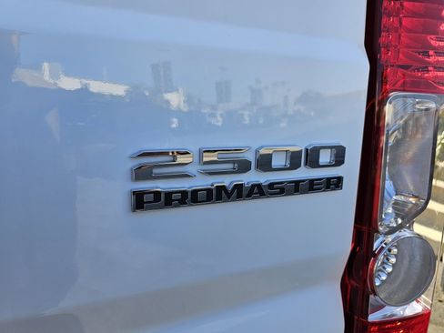New 2026 RAM ProMaster 2500 image 10