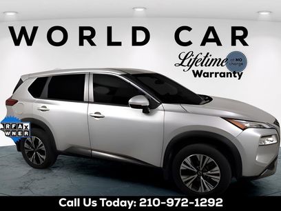 Used 2023 Nissan Rogue SV