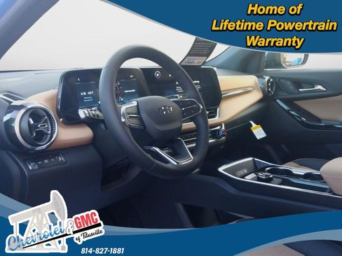 New 2026 Chevrolet Equinox ACTIV image 4