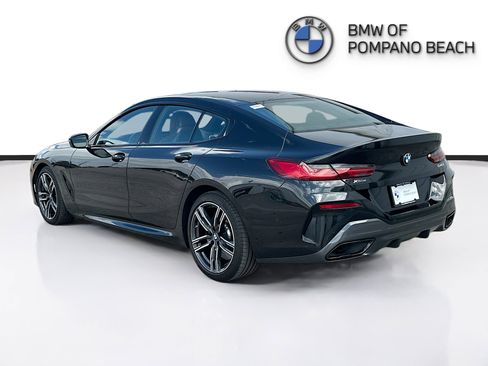 Used 2023 BMW 840i Gran Coupe xDrive AWD/4WD image 5