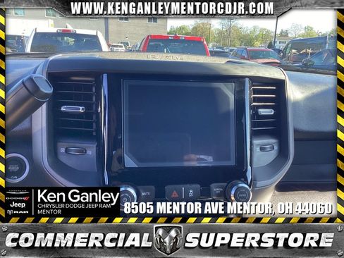 New 2026 RAM 5500 Tradesman AWD/4WD image 11