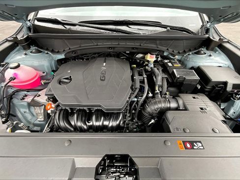 New 2026 Hyundai Santa Cruz SEL image 12