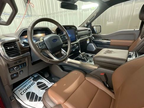 New 2026 Ford F150 King Ranch w/ Equipment Group 601A High image 9