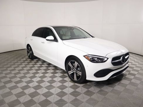 Certified 2026 Mercedes-Benz C 300 Sedan image 3