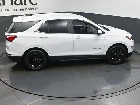 Used 2021 Chevrolet Equinox LT FWD image 38
