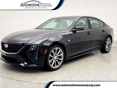 Used 2025 Cadillac CT5 Sport