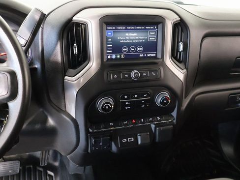 Used 2023 Chevrolet Silverado 2500 W/T w/ WT Convenience Package image 5