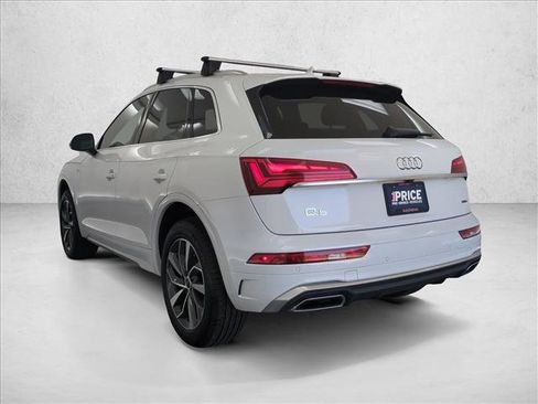 Used 2023 Audi Q5 2.0T Premium w/ Convenience Package AWD/4WD image 8