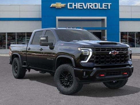 New 2026 Chevrolet Silverado 2500 ZR2 image 7