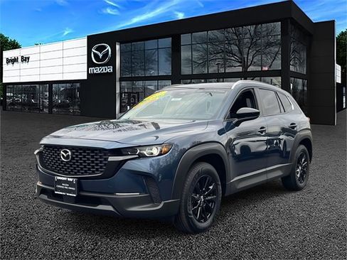 Certified 2025 MAZDA CX-50 AWD 2.5 S w/ Weather Package image 2