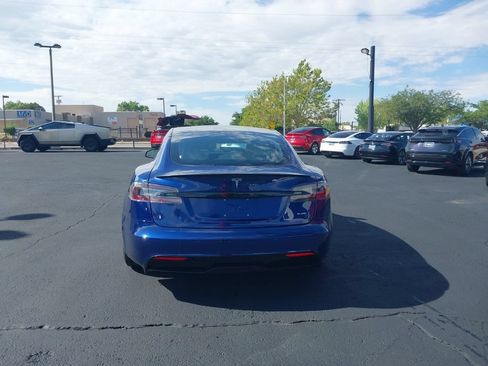 Used 2021 Tesla Model S Plaid AWD/4WD image 6