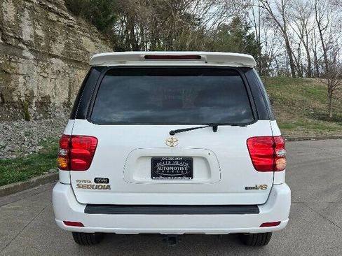 Used 2002 Toyota Sequoia Limited image 8