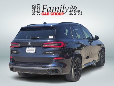 Used 2022 BMW X5 xDrive40i w/ M Sport Package AWD/4WD image 4