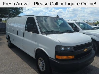 Used 2021 Chevrolet Express 3500 Extended w/ Driver Convenience Package