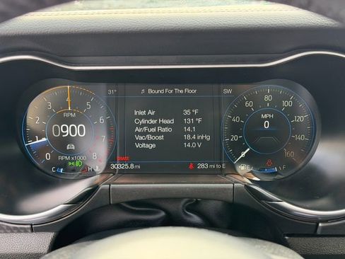 Used 2019 Ford Mustang Premium w/ Ecoboost Performance Package image 32