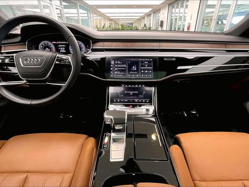 Used 2024 Audi A8 L 3.0T image 15