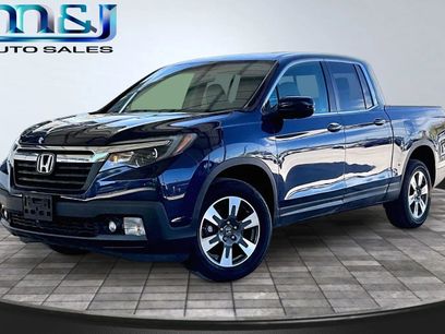Used 2019 Honda Ridgeline RTL