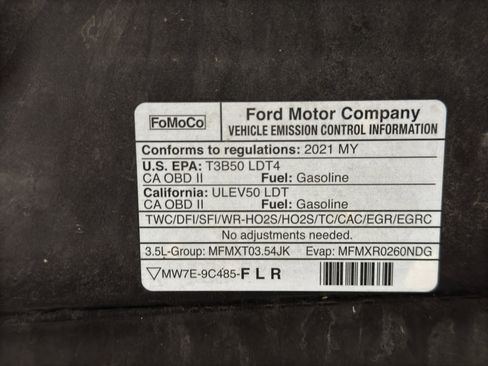 Used 2021 Ford F150 XLT w/ Equipment Group 302A High AWD/4WD image 37