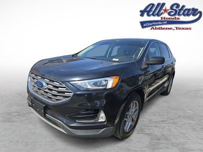 Used 2021 Ford Edge SEL w/ Convenience Package