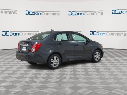 Used 2014 Chevrolet Sonic LT FWD image 8