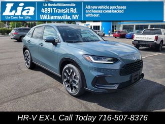 New 2026 Honda HR-V EX-L 360° Tour