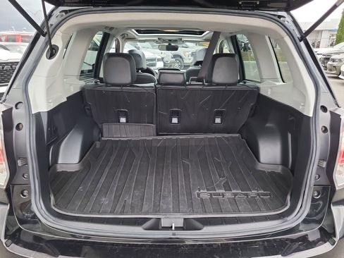 Used 2018 Subaru Forester 2.5i Limited image 8